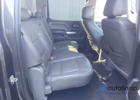 2014 Chevrolet Silverado 1500 1Lt from USA, damaged, VIN 3GCUKREH0EG275417